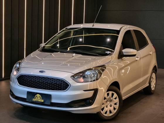 FORD KA 1.0 TI-VCT FLEX SE MANUAL FORD KA 1.0 TI-VCT FLEX SE MANUAL
